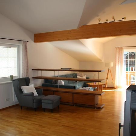 Ferienwohnung Hentschel Altaussee Exteriér fotografie