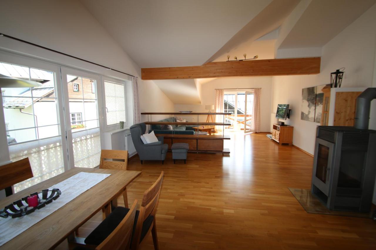 Ferienwohnung Hentschel Altaussee Exteriér fotografie