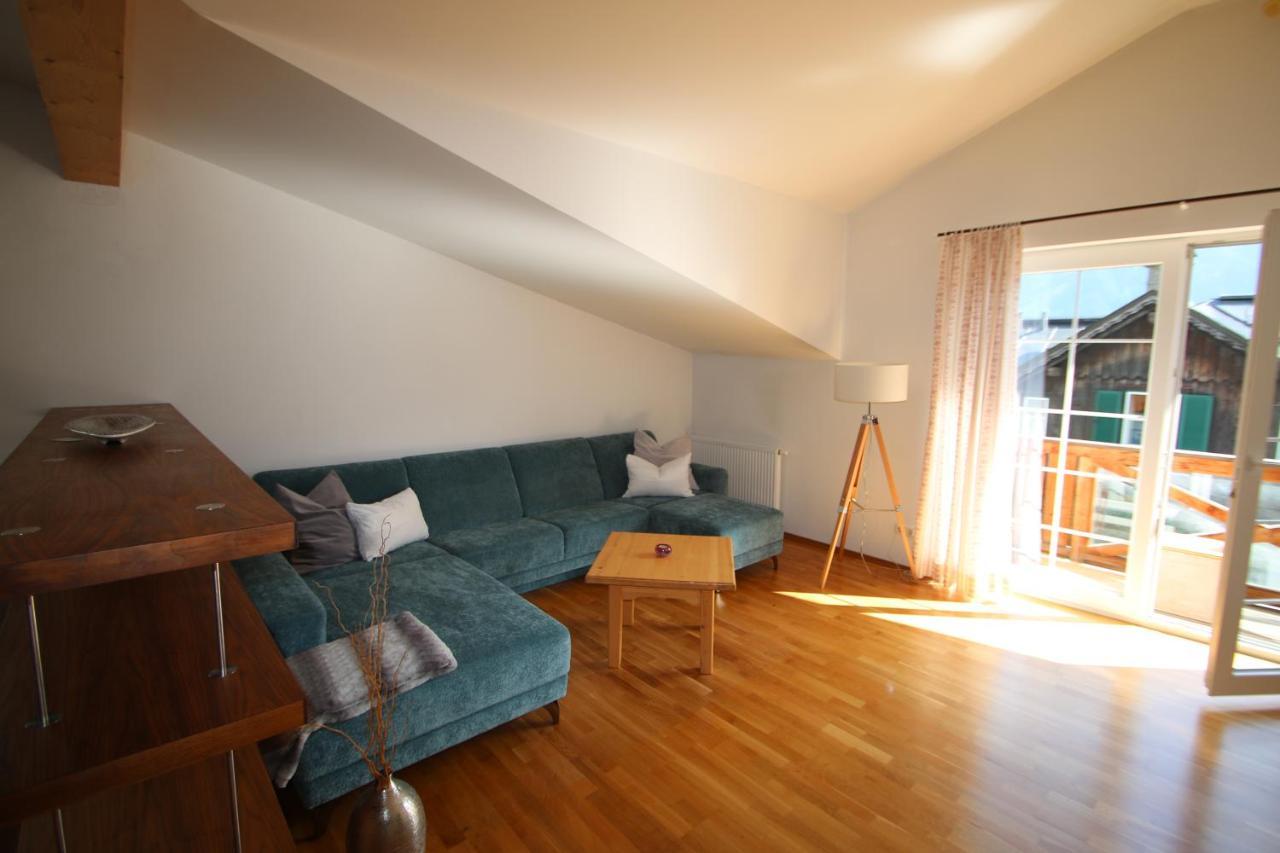 Ferienwohnung Hentschel Altaussee Exteriér fotografie
